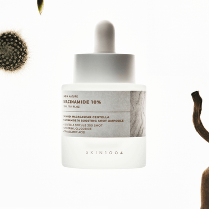 Centella Niacinamide 10 Boosting Shot Ampoule (30ml)