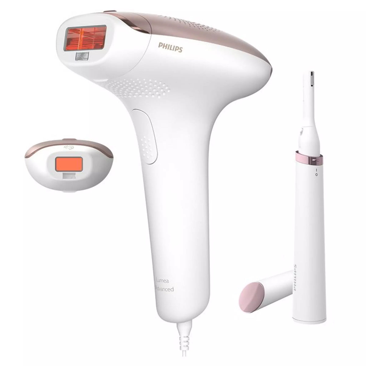 Philips Lumea Series 7000 IPL with Pen Trimmer BRI921 — EmartGCC Kuwait