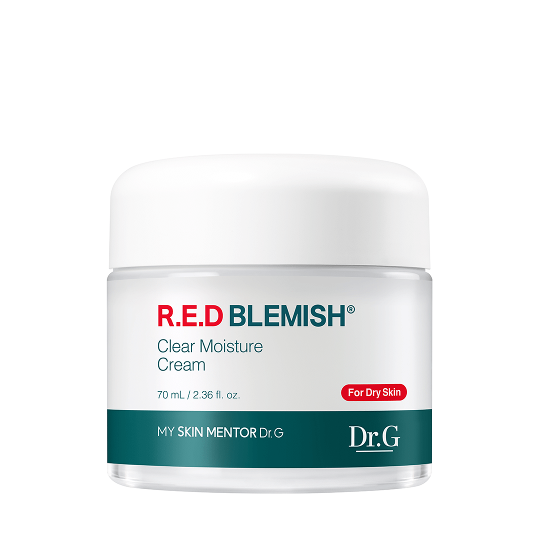 Doctor.G - R.E.D Blemish Clear Moisture Cream (70ml)