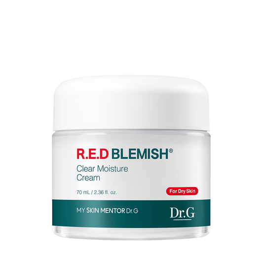 Doctor.G - R.E.D Blemish Clear Moisture Cream (70ml)