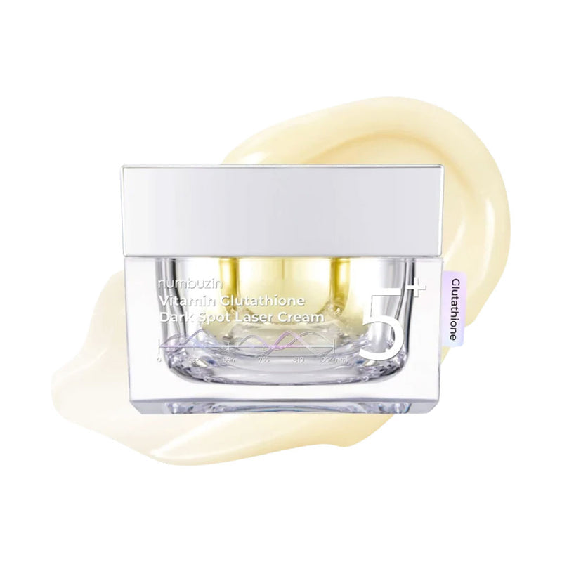 numbuzin No.5+ Vitamin Glutathione Dark Spot Laser 50ml — EmartGCC Kuwait