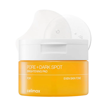 Celimax - Pore+ Dark Spot Brightening Pad [40 pads]
