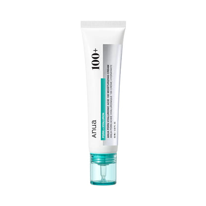 Anua - PDRN Hyaluronic Acid 100 Moisture Cream (60ml)