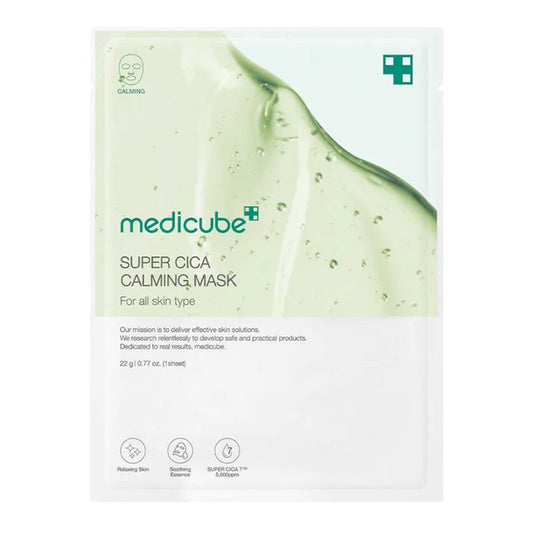 Medicube - Super Cica Calming Mask [22g]