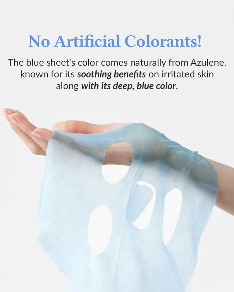Dr.Althea - Aqua Blue Hydration Mask (1EA)