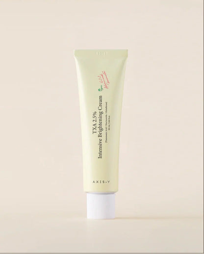 AXIS-Y - TXA 2.5% Intensive Brightening Cream [50ml]
