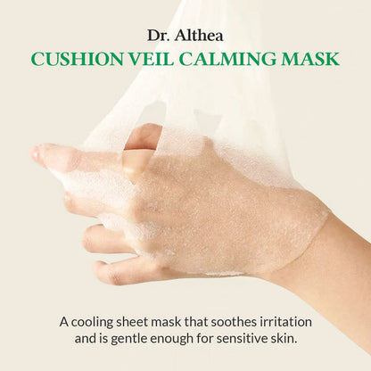 Dr.Althea - Cushion Veil Calming Mask (1EA)