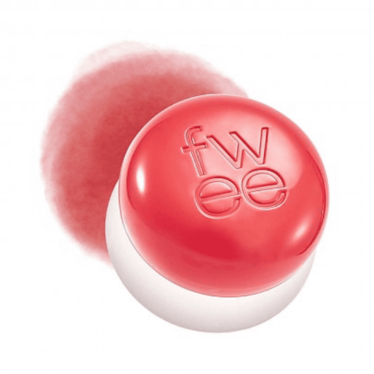 Fwee - [Keyring] Lip&Cheek Blurry Pudding Pot CR02 Boy (5g)