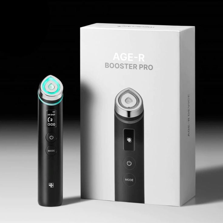 Medicube - AGE R Booster Pro (Black Edition)
