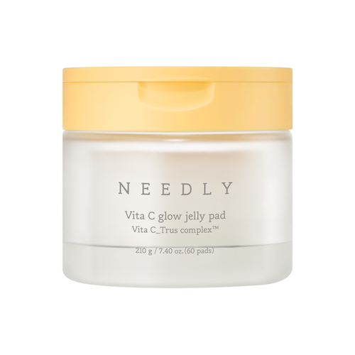 Needly - Vita C Glow Jelly Pad [60 pads]