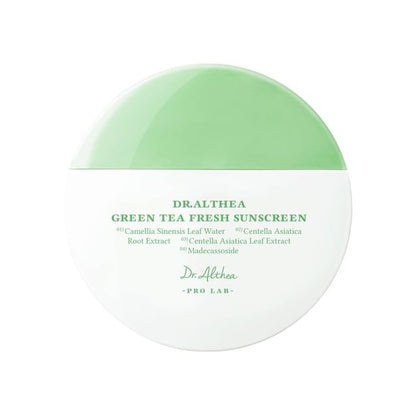 Dr.Althea - Green Tea Fresh Sunscreen (45ml)