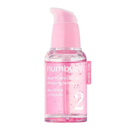 numbuzin No.2 Rose PDRN Collagen Plumping Serum 30ml — EmartGCC Kuwait
