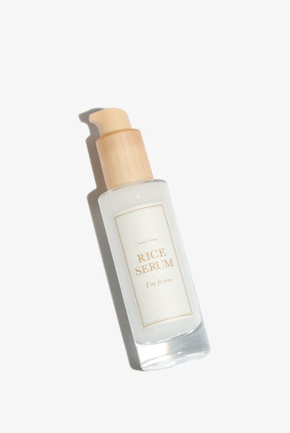 I'm from - Rice Serum [30ml]