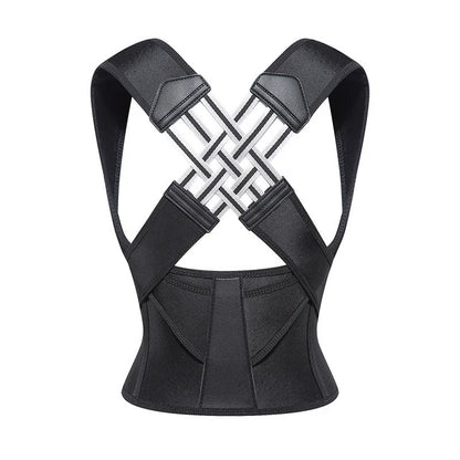 Shoulder & Back Posture Correction Belt || 2 in 1