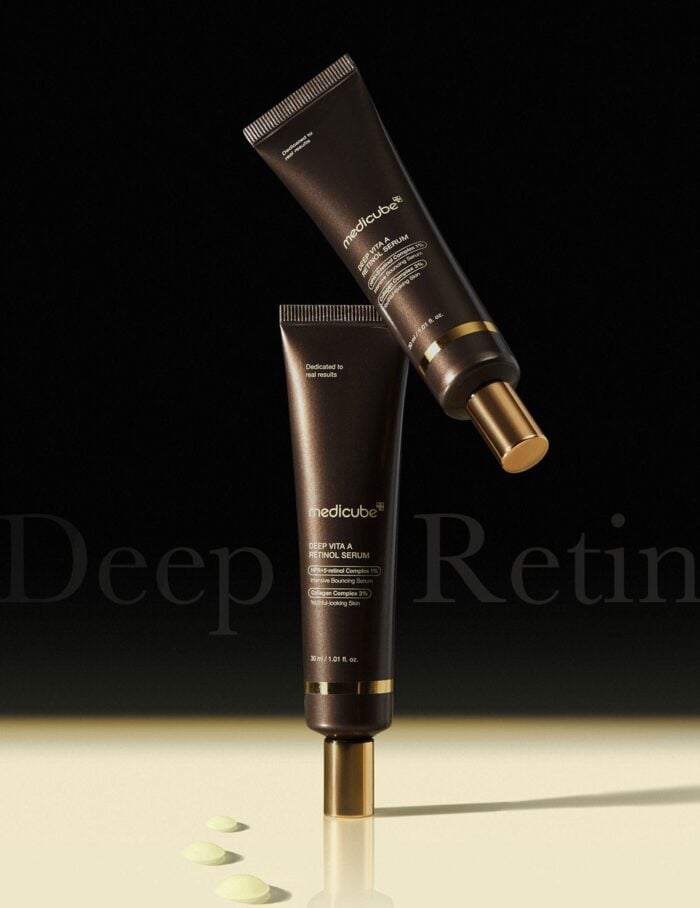 Medicube - Deep Vita A Retinol Serum (30ml)
