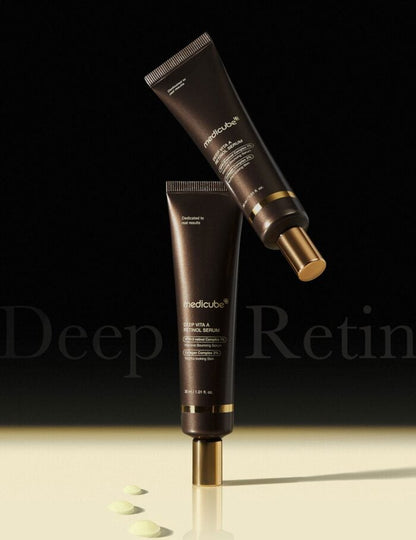 Medicube - Deep Vita A Retinol Serum (30ml)