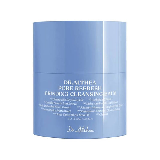 Dr.Althea - Pore Refresh Grinding Cleansing Balm [50ml]