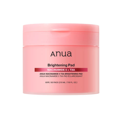 Anua - Niacinamide 5 TXA Brightening Pad [210ml (60EA)]