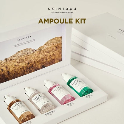 SKIN1004 Madagascar Centella Ampoule Kit 30ml x 4 — EmartGCC Kuwait