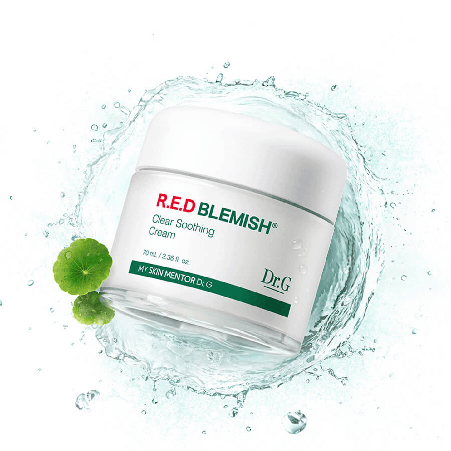 Doctor.G - R.E.D Blemish Clear Soothing Cream (70ml)