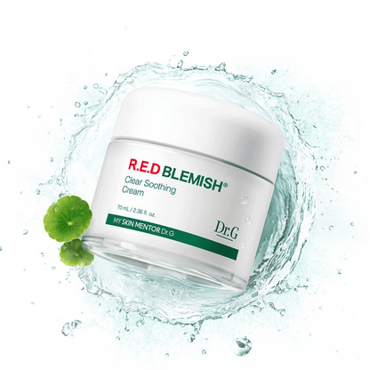 Doctor.G - R.E.D Blemish Clear Soothing Cream (70ml)
