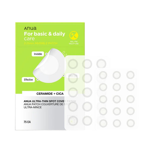 Anua - Ultra-Thin Spot Cover Patch [75 patches]