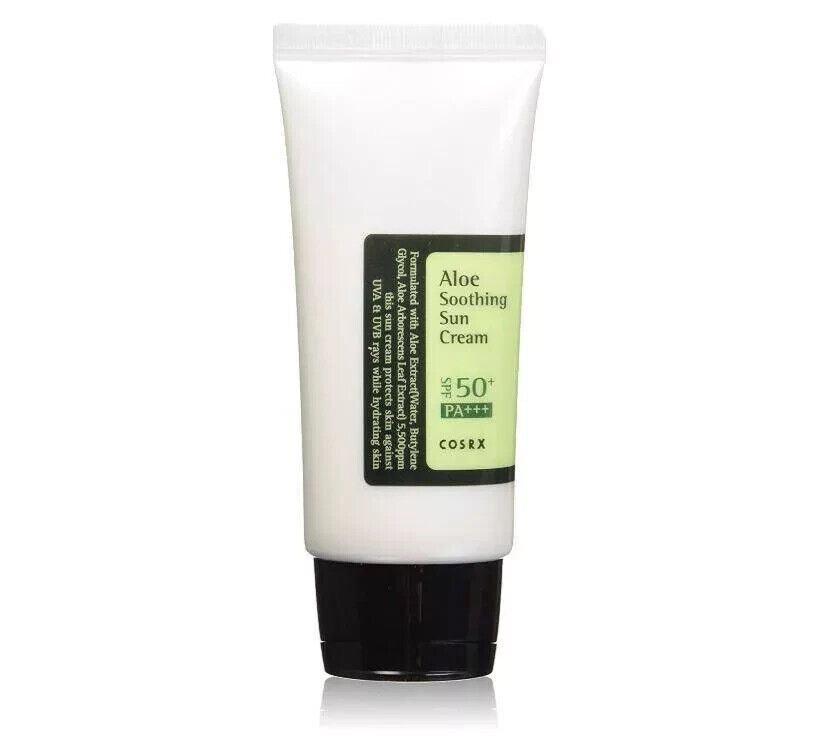 COSRX - Aloe Soothing Sun Cream (50ml)
