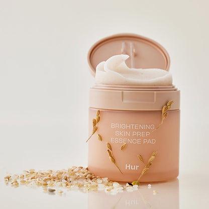 House of Hur - Brightening Skin Prep Essence Pad [140ml (70 sheets)]
