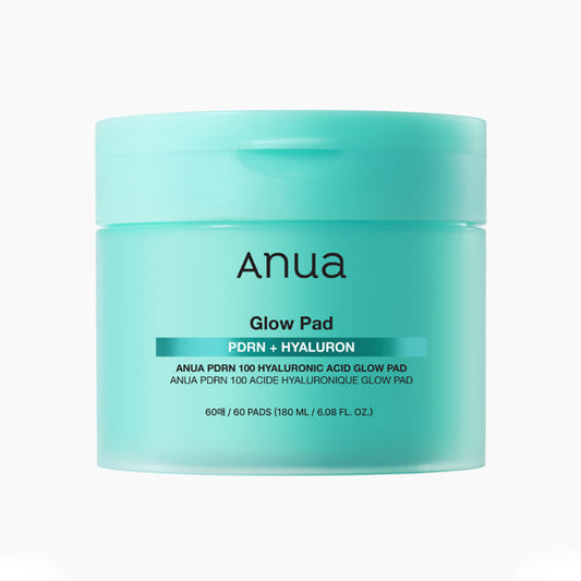 Anua - PDRN Hyaluronic Glow Pad [180ml]  (60ea)