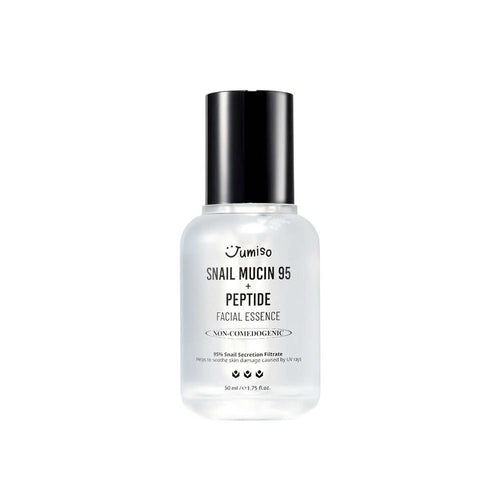 JUMISO - Snail Mucin 95 + Peptide Essence (50ml)