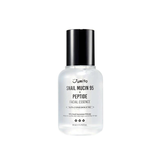 JUMISO - Snail Mucin 95 + Peptide Essence (50ml)