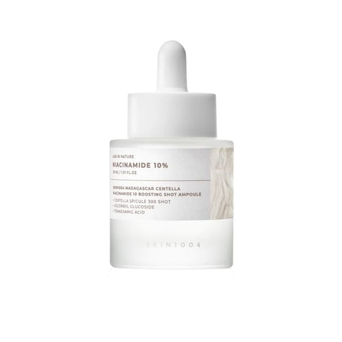 Centella Niacinamide 10 Boosting Shot Ampoule (30ml)