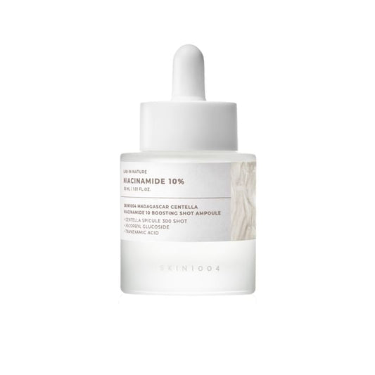 Centella Niacinamide 10 Boosting Shot Ampoule (30ml)