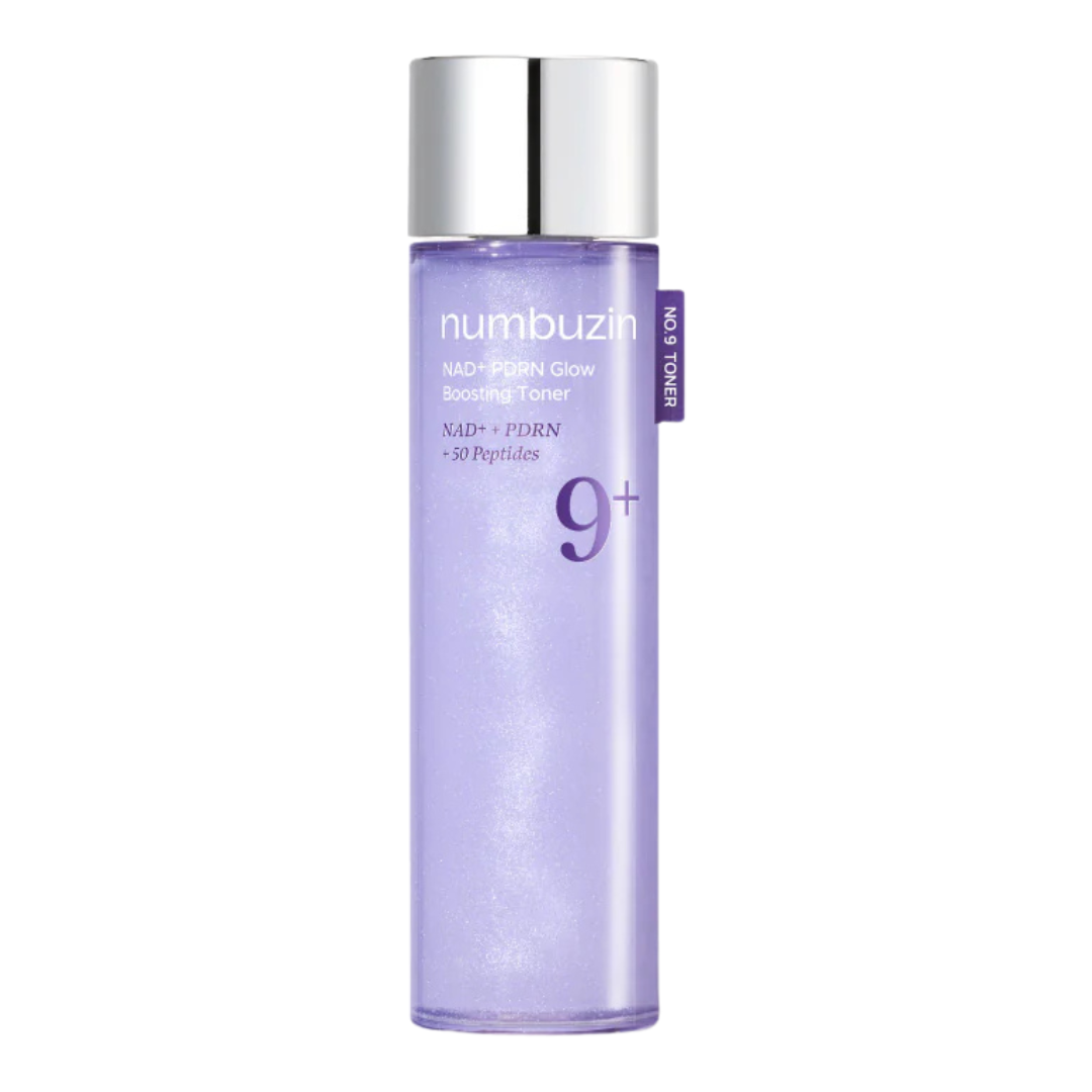 numbuzin No.9 NAD PDRN Glow Boosting Toner 150ml — EmartGCC Kuwait