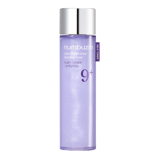 numbuzin No.9 NAD PDRN Glow Boosting Toner 150ml — EmartGCC Kuwait