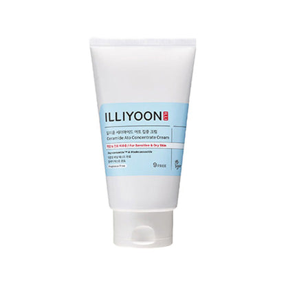 ILLIYOON - Ceramide Ato Concentrate Cream (Tube Type) [230ml, 2025]