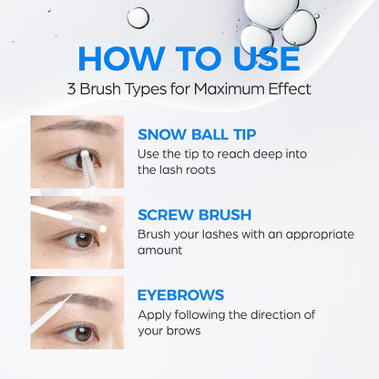 Seapuri - Lashrum Eyelash Enhancing Serum [10g]