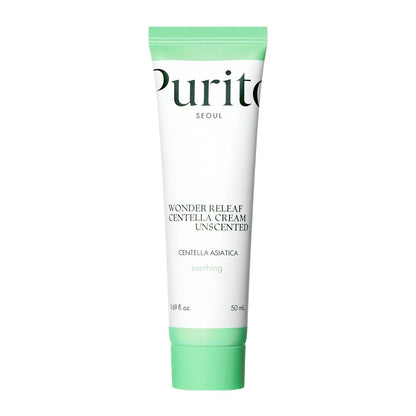 Purito SEOUL - Wonder Releaf Centella Cream Unscented (50ml)