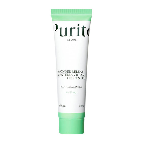 Purito SEOUL - Wonder Releaf Centella Cream Unscented (50ml)