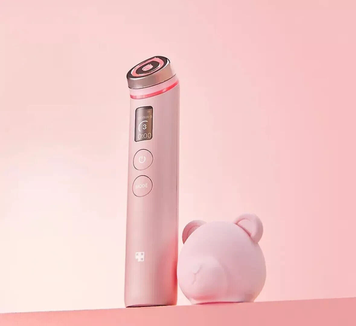 Medicube - AGE-R Booster Pro Head Case Pink Bear