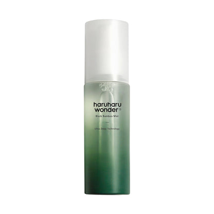Haruharu Wonder - Black Bamboo Mist [80ml]