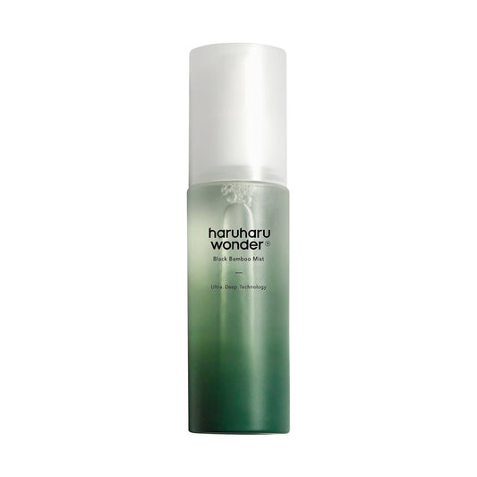 Haruharu Wonder - Black Bamboo Mist [80ml]
