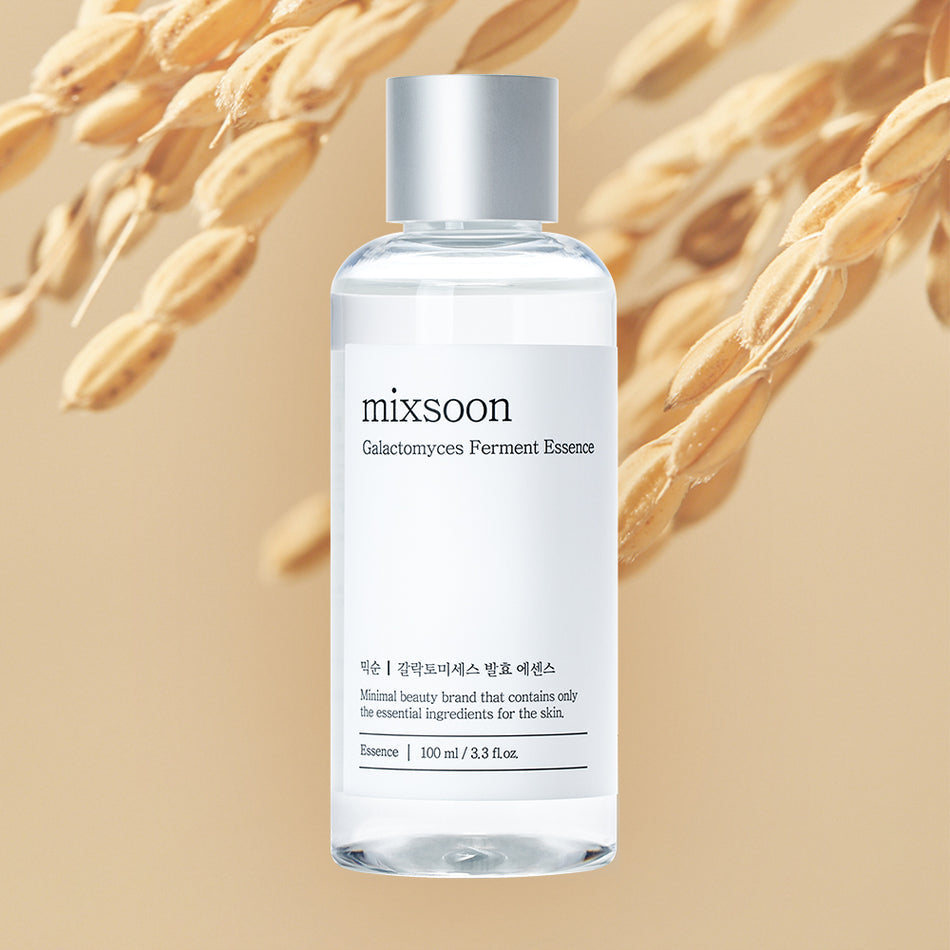 Mixsoon - [Renew] Galactomyces Ferment Essence [100ml]