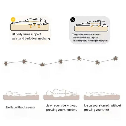 Air Mattress with Built-In Pump
