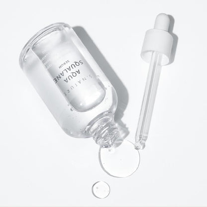 S.NATURE - Aqua Squalane Serum (50ml)