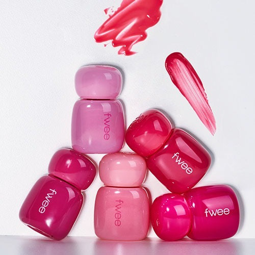 ⁠Fwee - Pink Obsession Stay-Fit Lip Tint M07 Catch Pink