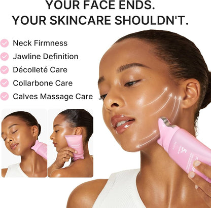 Medicube - PDRN Collagen Gua Sha Neck Wrinkle Cream (90g)