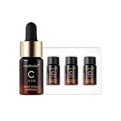 Medicube - Deep VITA C Ampoule 2.0 (30g)