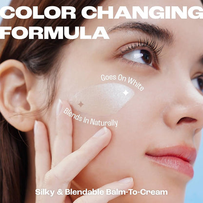 ELROEL - Blanc Cover Cream Stick Deep 205 [13g]