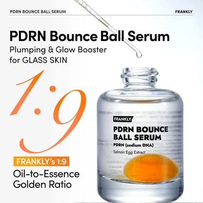 Frankly - PDRN Bounce Ball Serum [30ml]